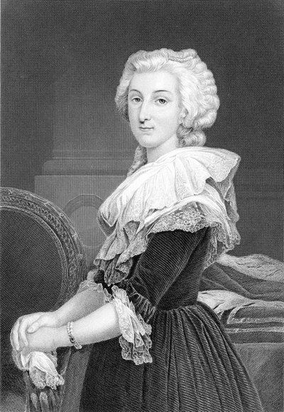 Marie-Antoinette - Unknown